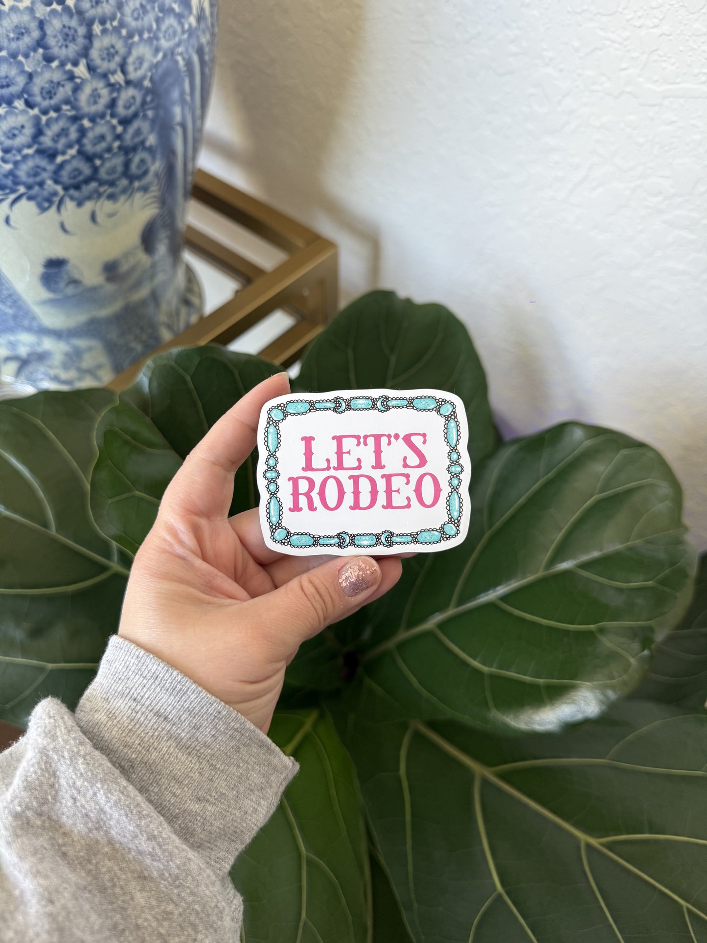 Rodeo Magnets (Sold Separately)
