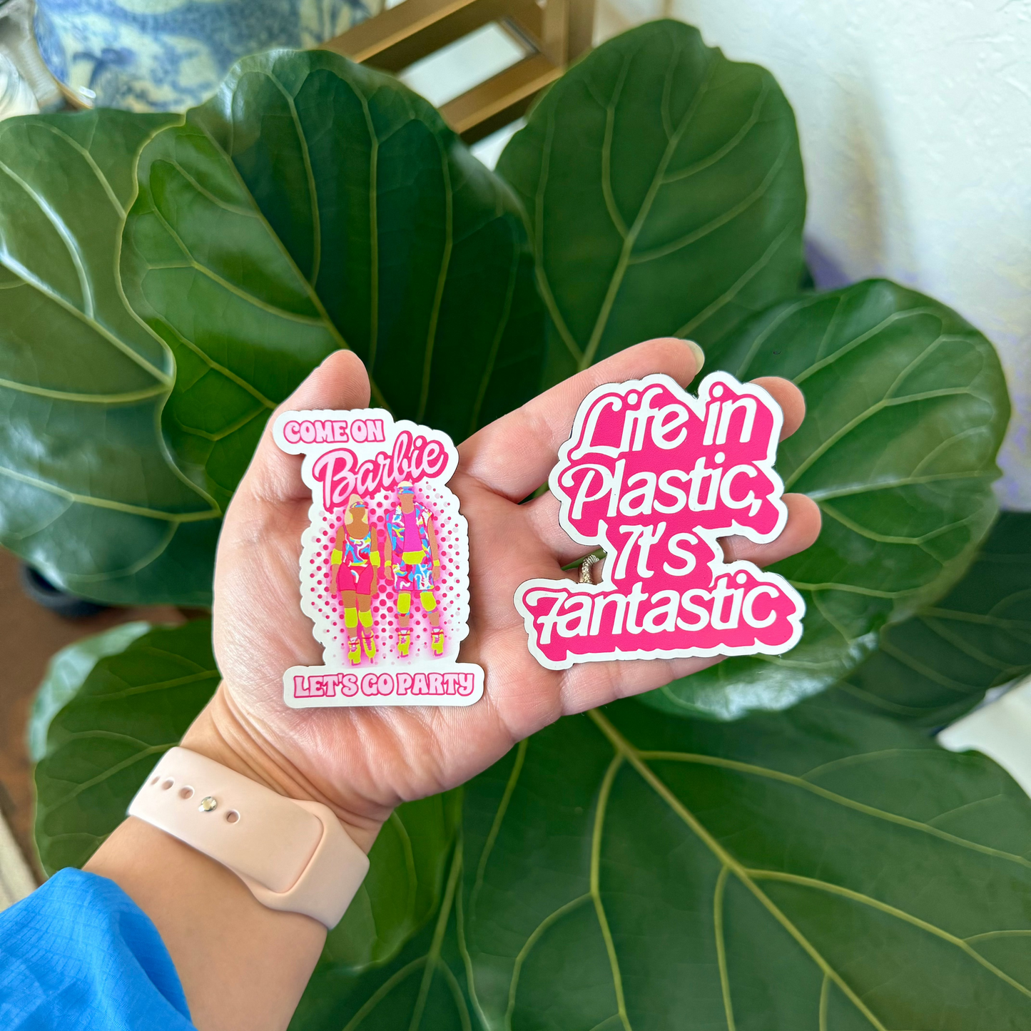 Barbie Magnets (Sold Separately)
