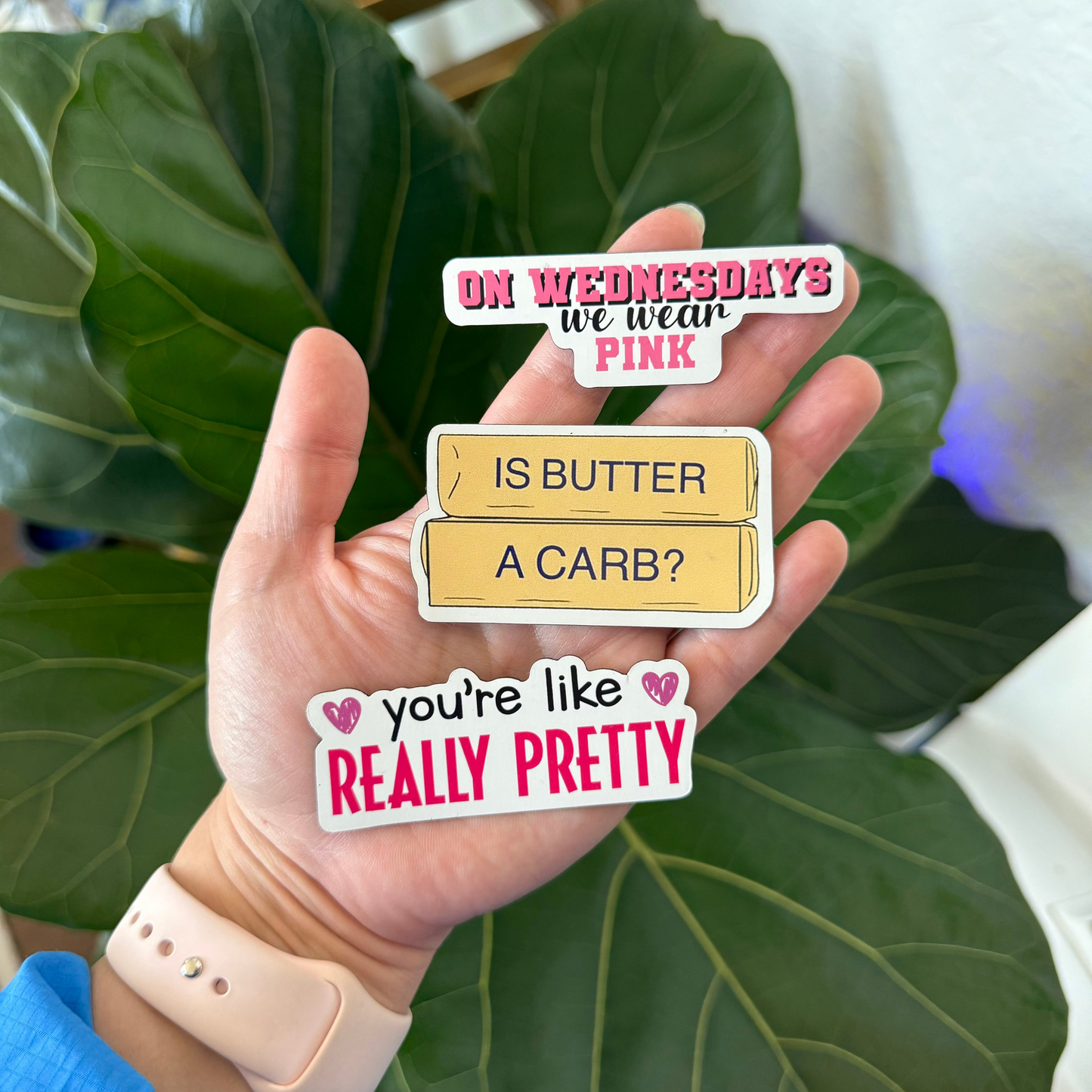 Mean Girls Magnets (Sold Separately)