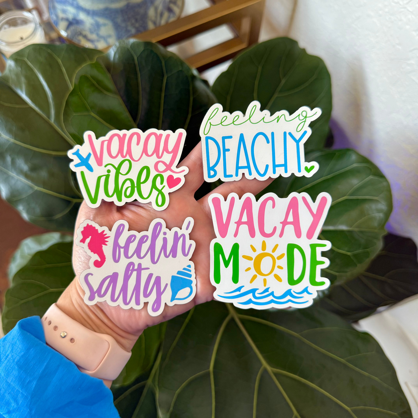 Vacation Magnets (Sold Separately)