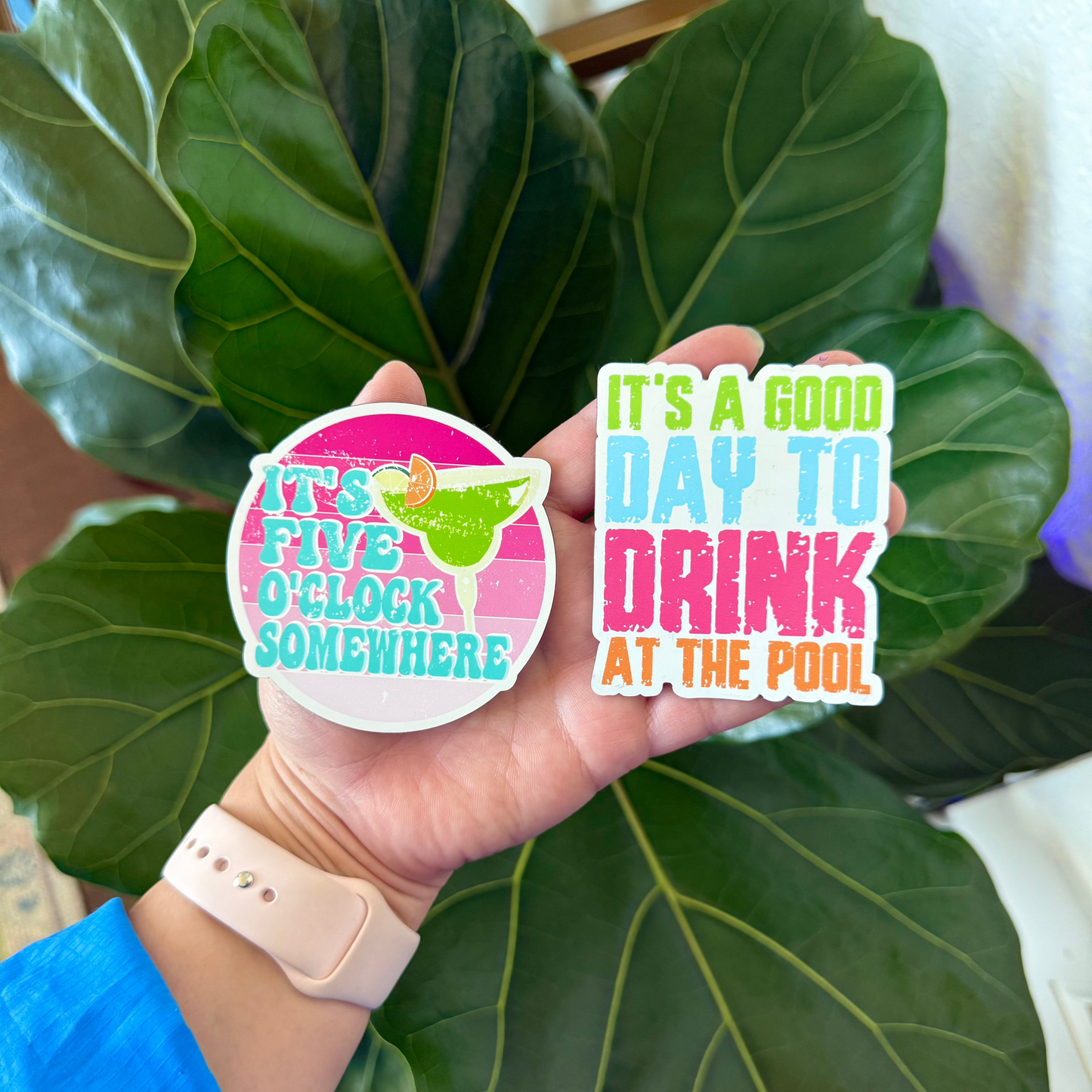 Day Drinking Magnets (Sold Separately)