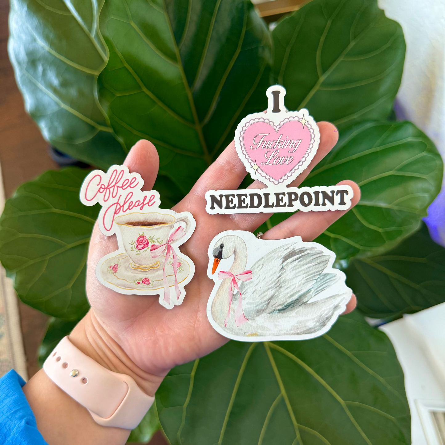 Grandmillenial Magnets (Sold Separately)