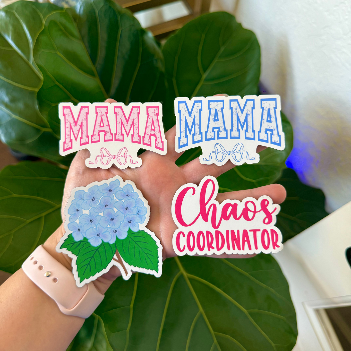 Preppy Magnets (Sold Separately)