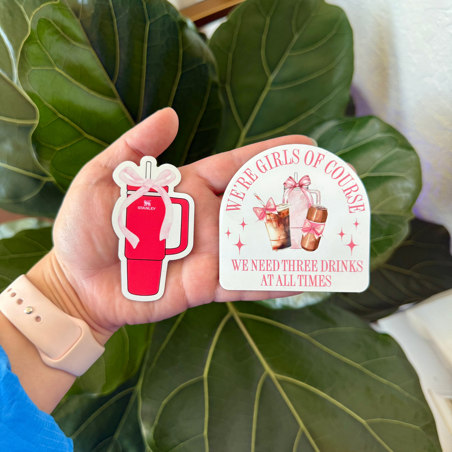 Drinks Magnets (Sold Separately)