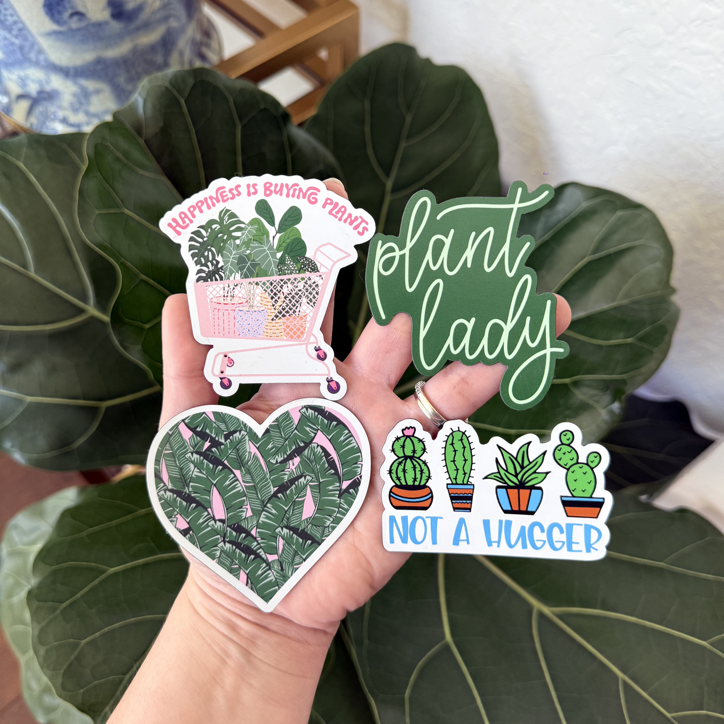 Plant Magnets (Sold Separately)