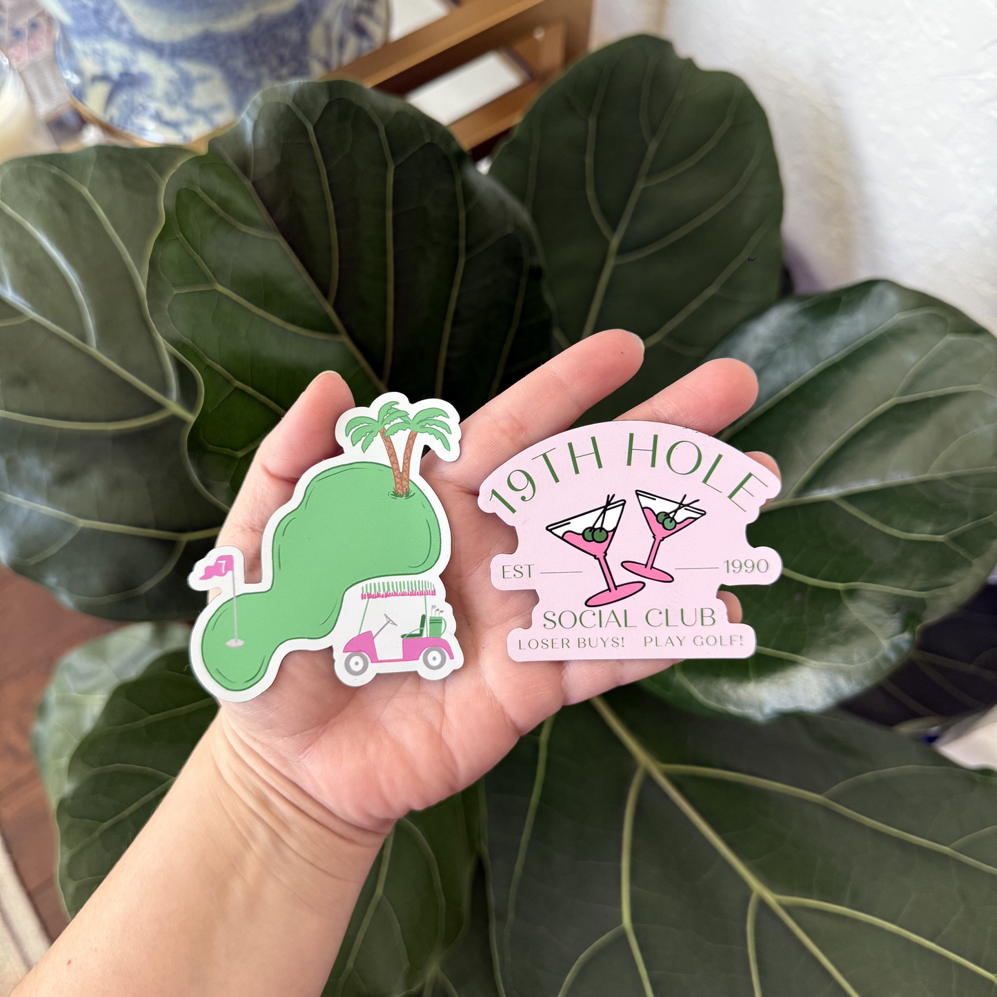 Golf Magnets (Sold Separately)