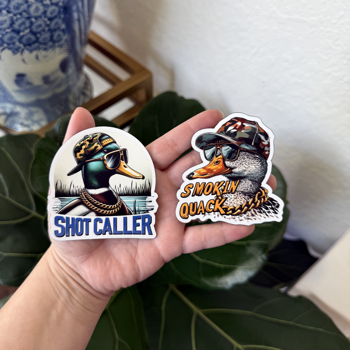 Duck Magnets (Sold Separately)