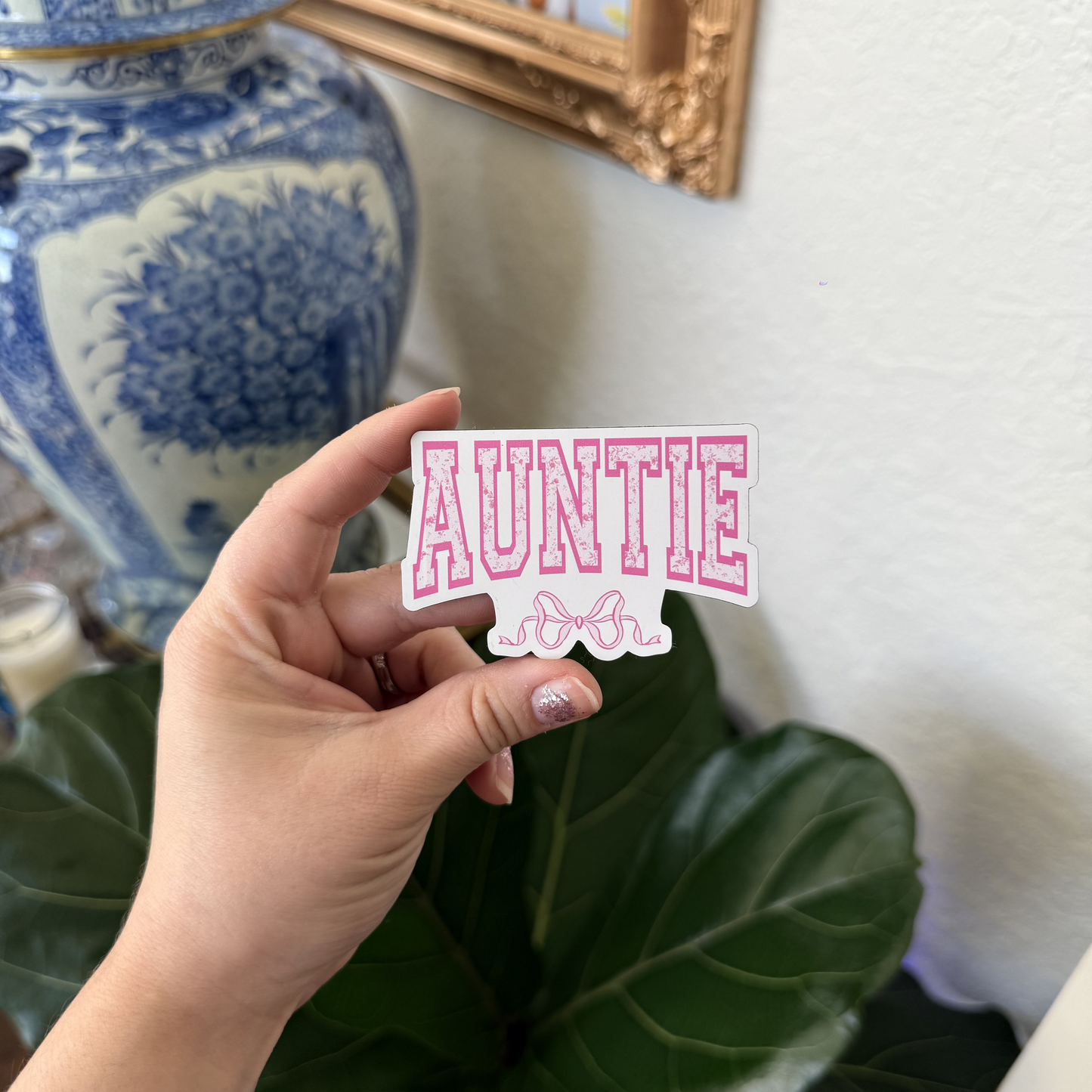 Auntie Magnet