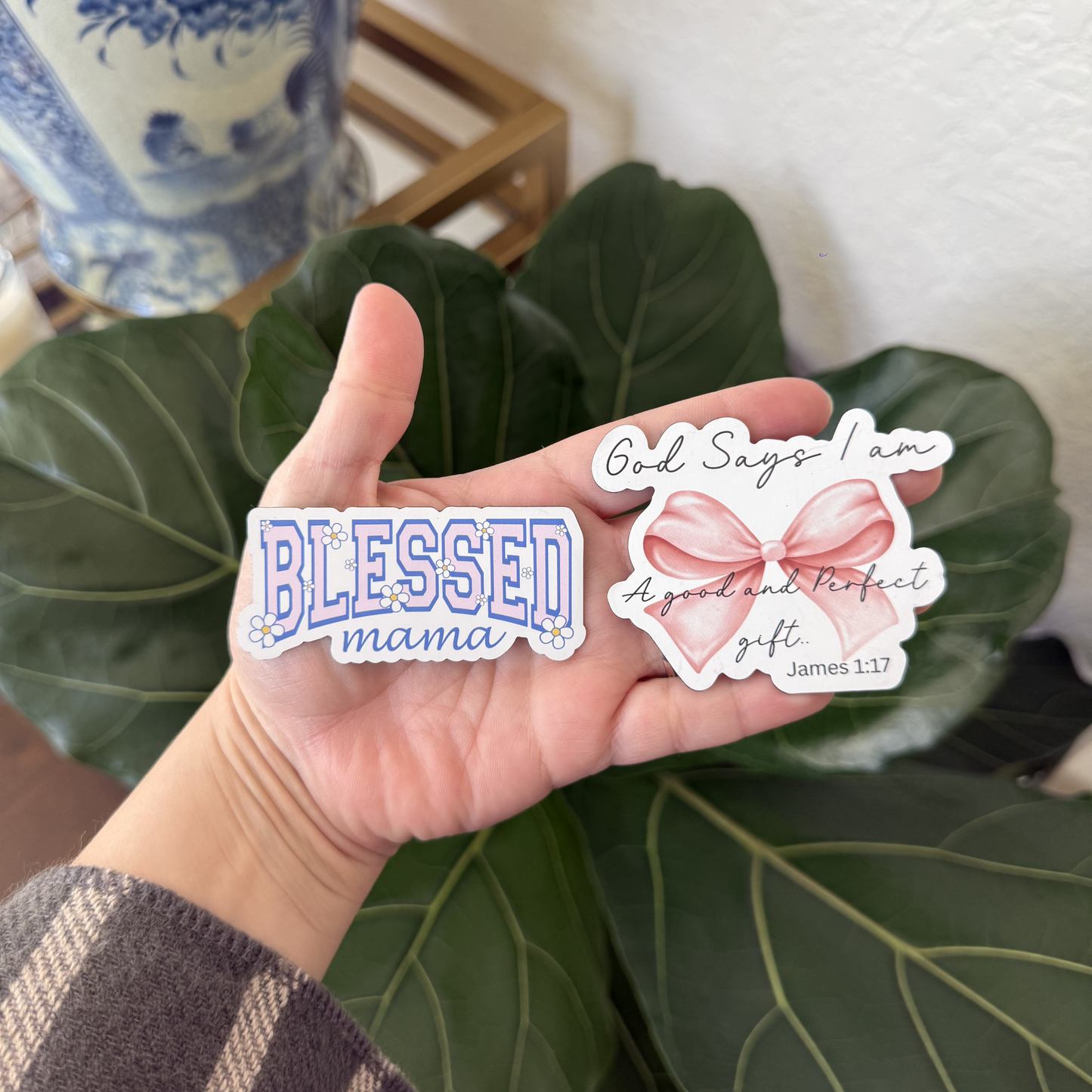 Faith Magnets (Sold Separately)