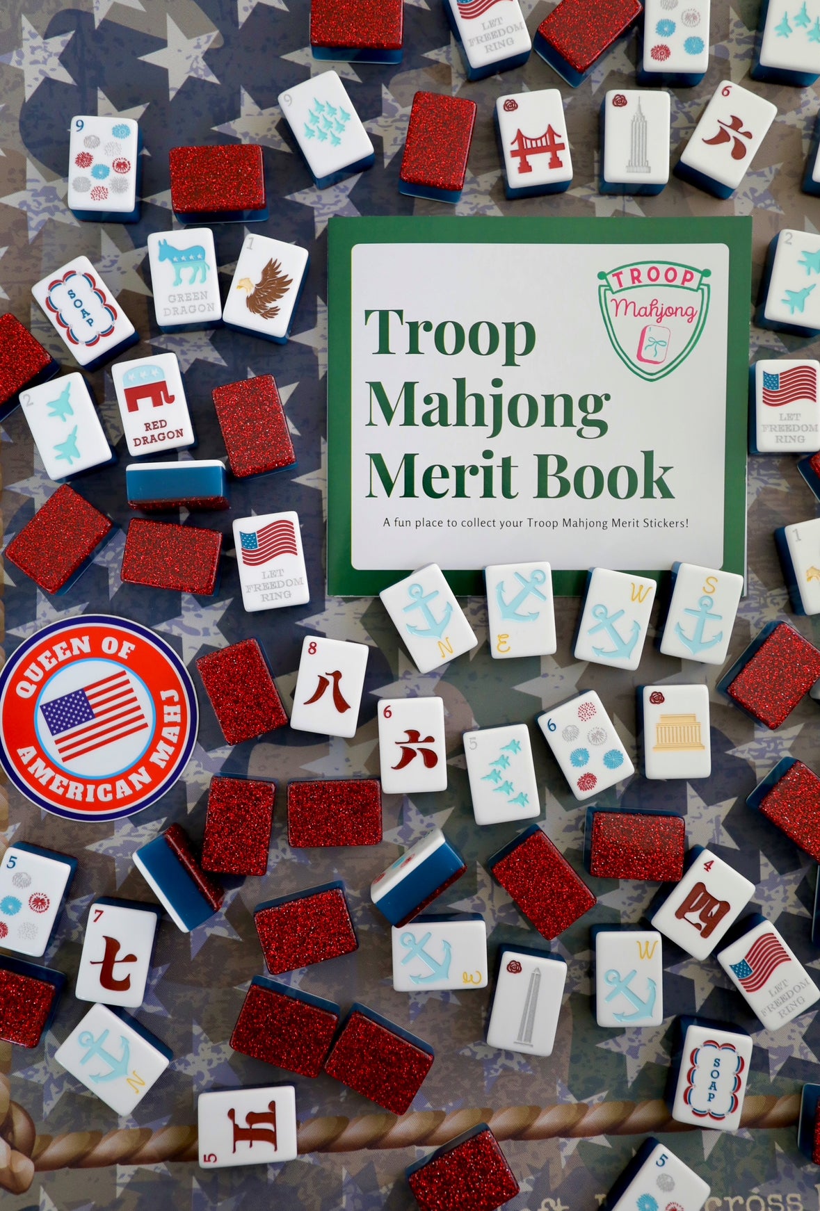 New Braunfels Winter Mahjong League