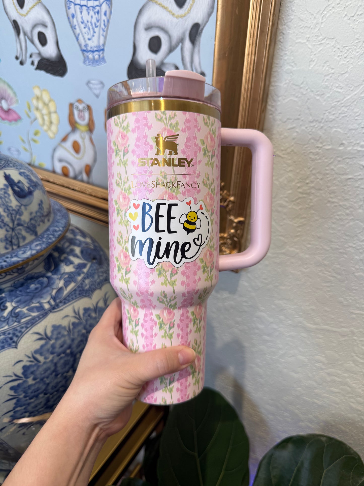 Bee Mine Magnet