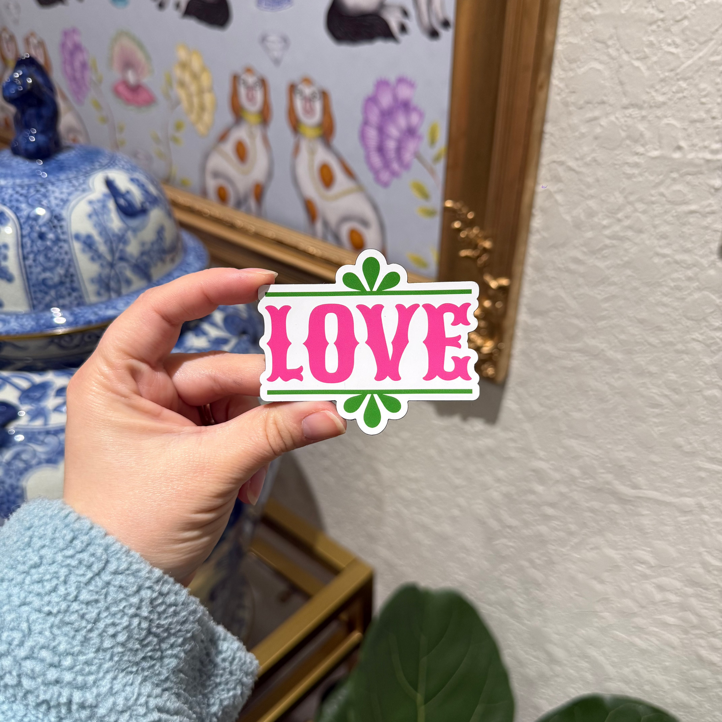Love Magnet