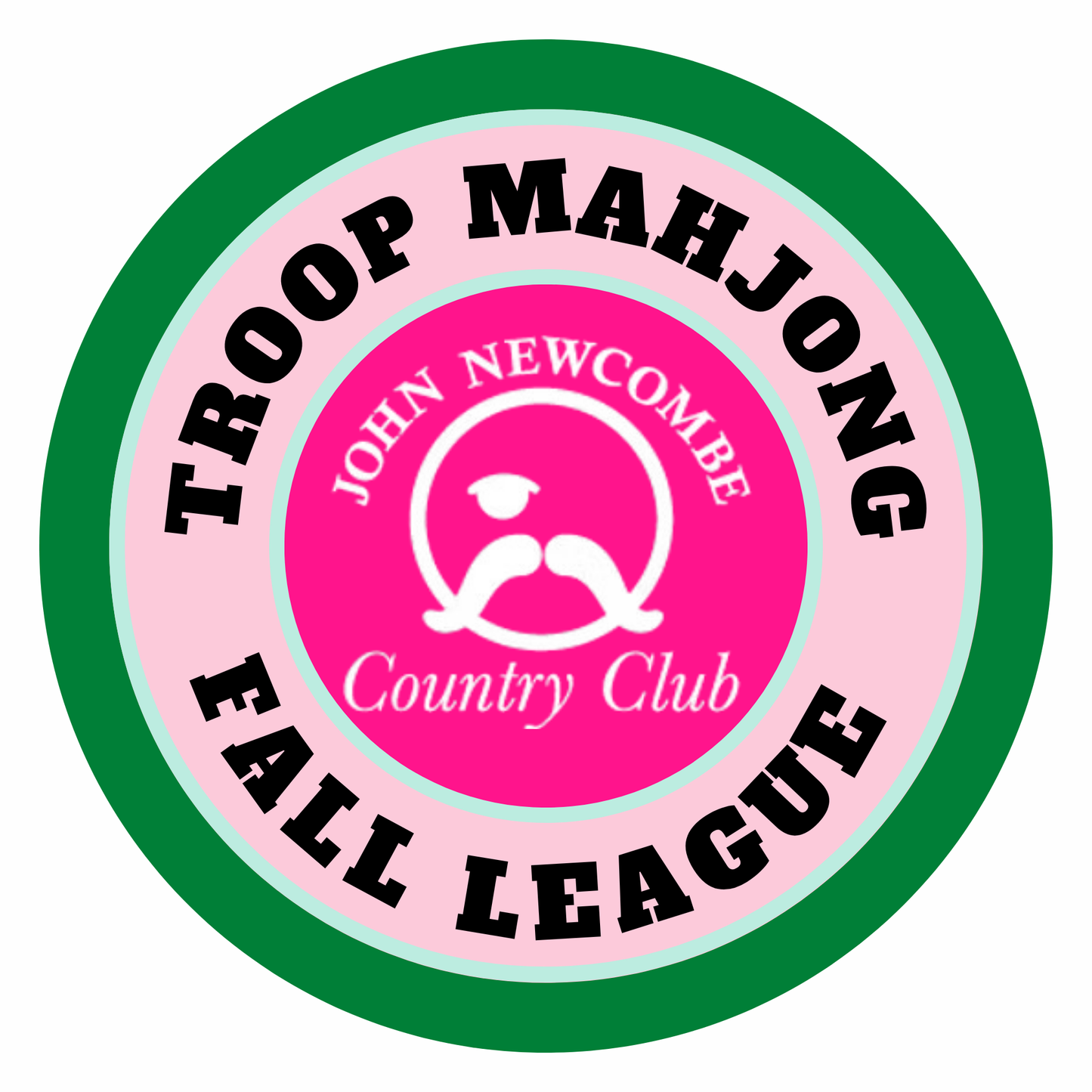New Braunfels Fall Mahjong League