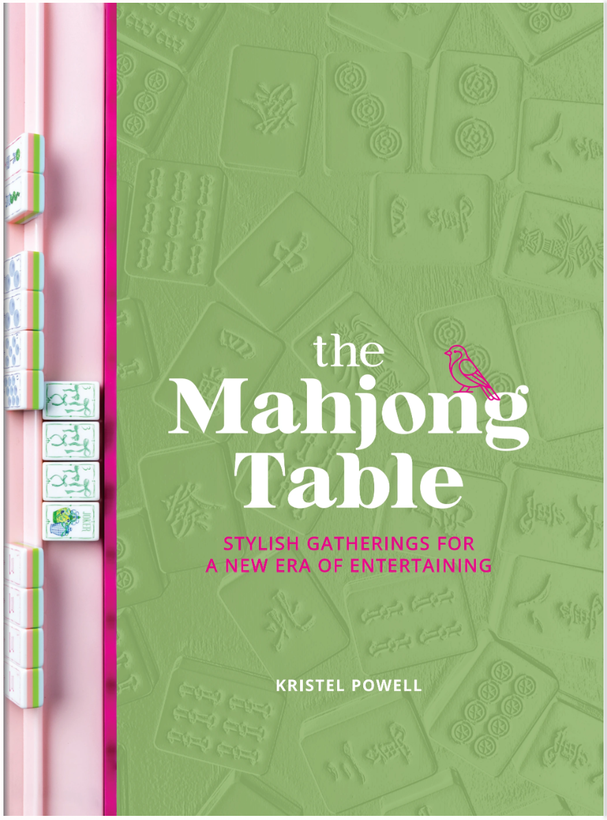 The Mahjong Table - Pre Order