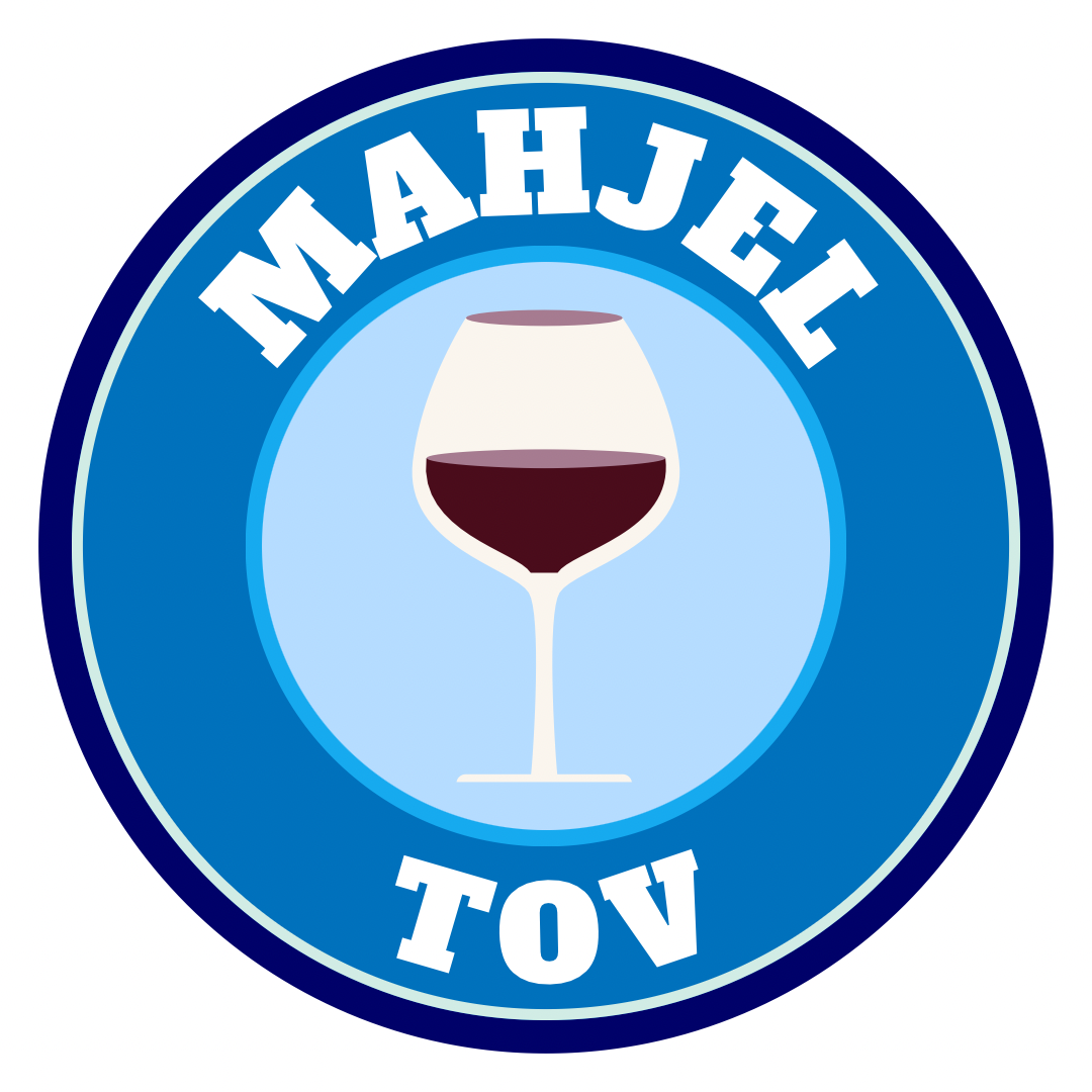 Mahjel Tov Magnet