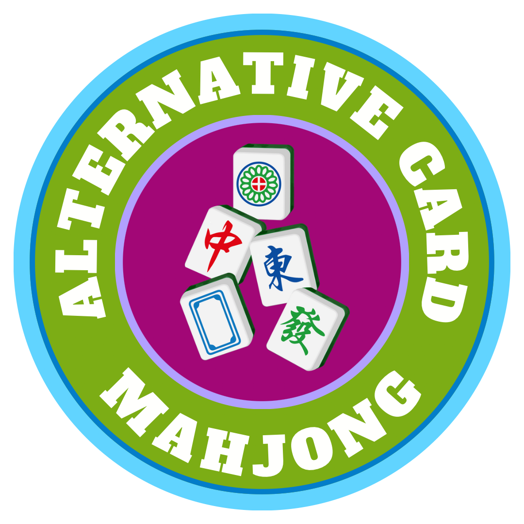 Troop Mahjong Merit Stickers (31 options - Sold Individually)
