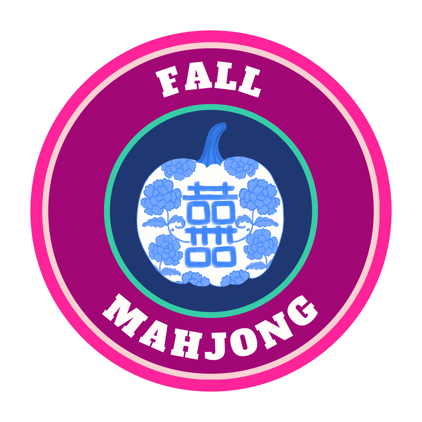 Troop Mahjong Merit Stickers (31 options - Sold Separately)