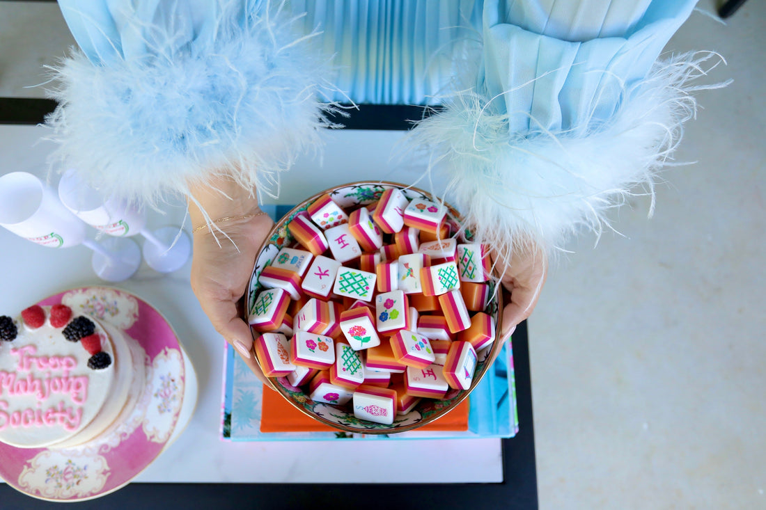 Troop Mahjong Favorites: Meet Oh My Mahjong