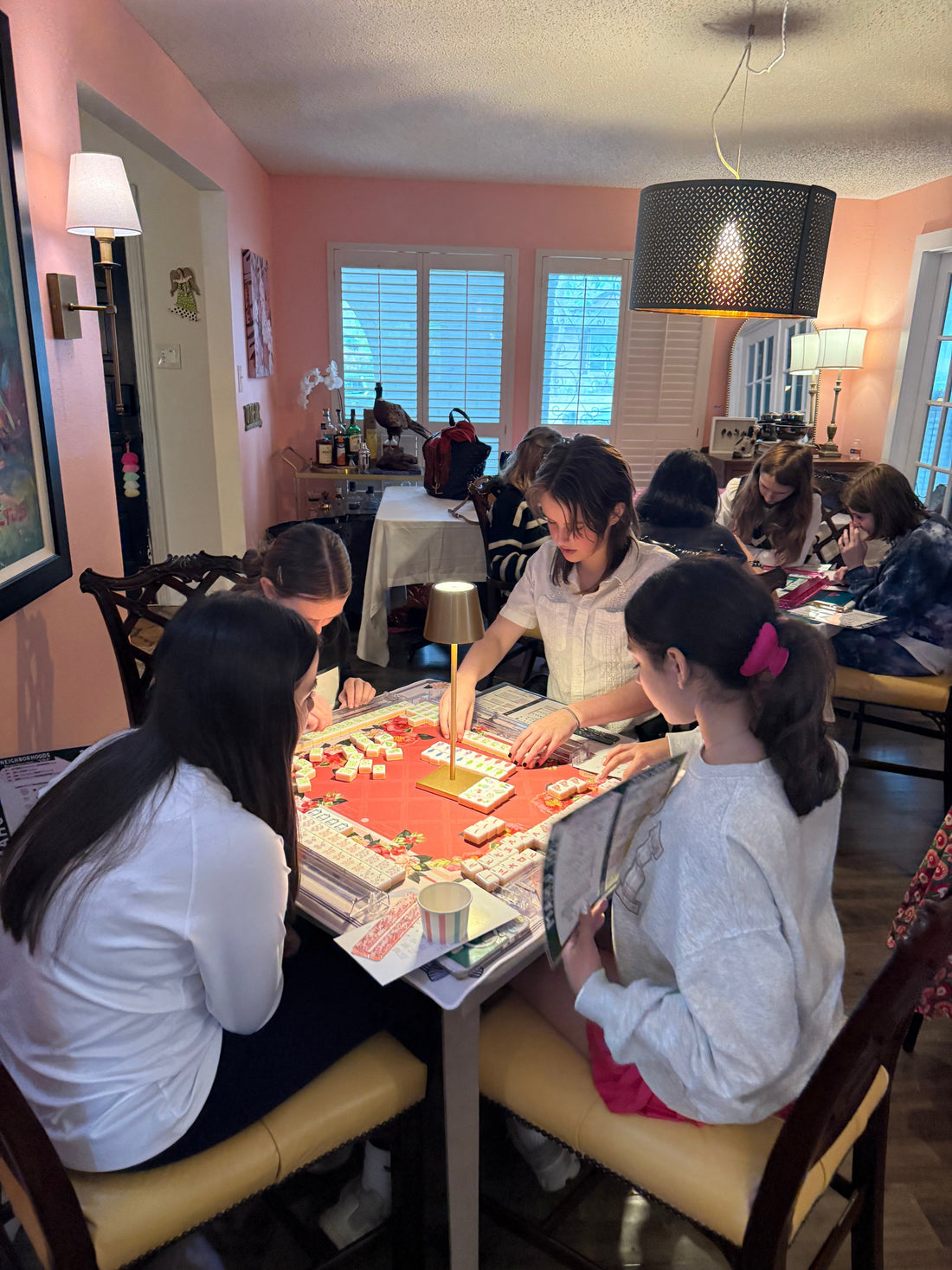 Troop Mahjong Is Now Teaching Kids Ages 8-12 in San Antonio, TX and Surrounding Areas!