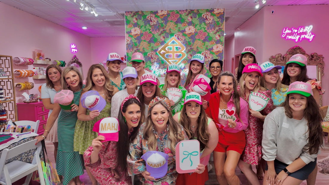 Upcoming Events Troop Mahjong