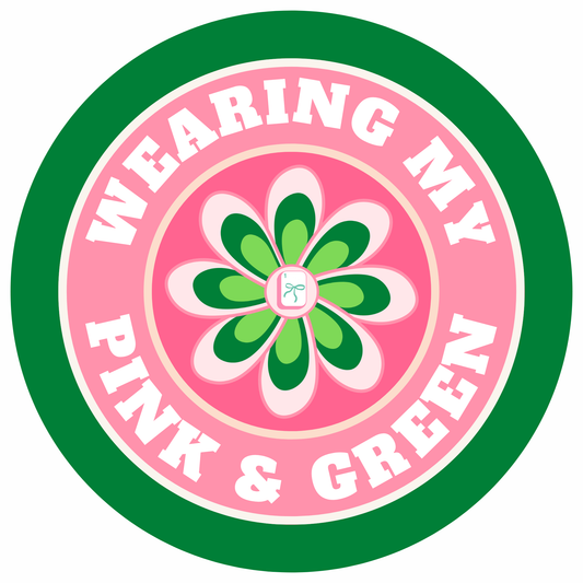 Wearing My Pink & Green Wholesale
