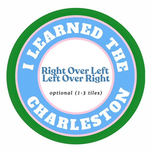 I Learned The Charleston Wholesale