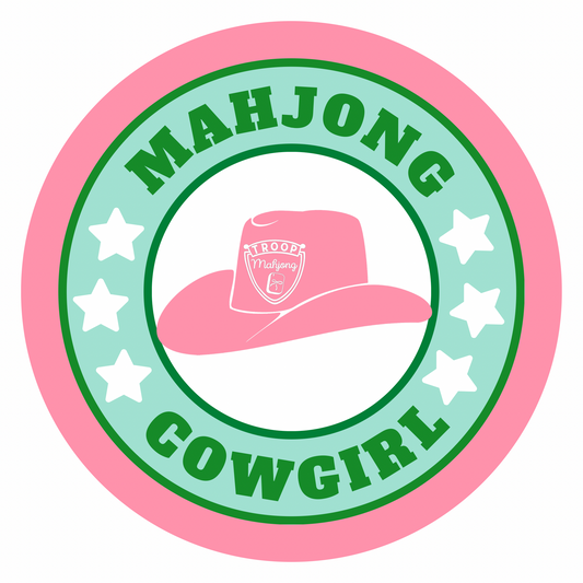 Mahjong Cowgirl Wholesale
