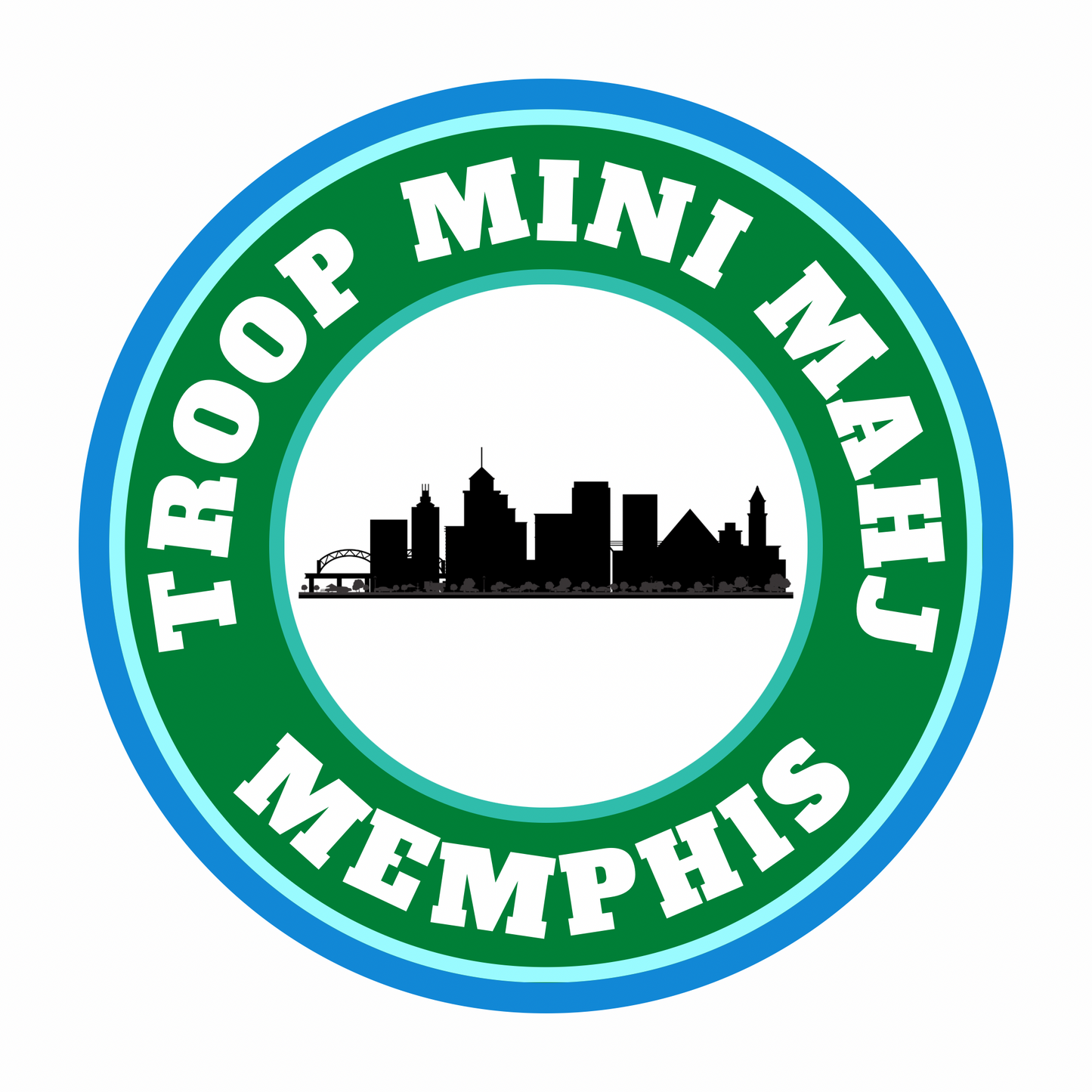 Custom Merit Sticker (Sold in sets of 20)