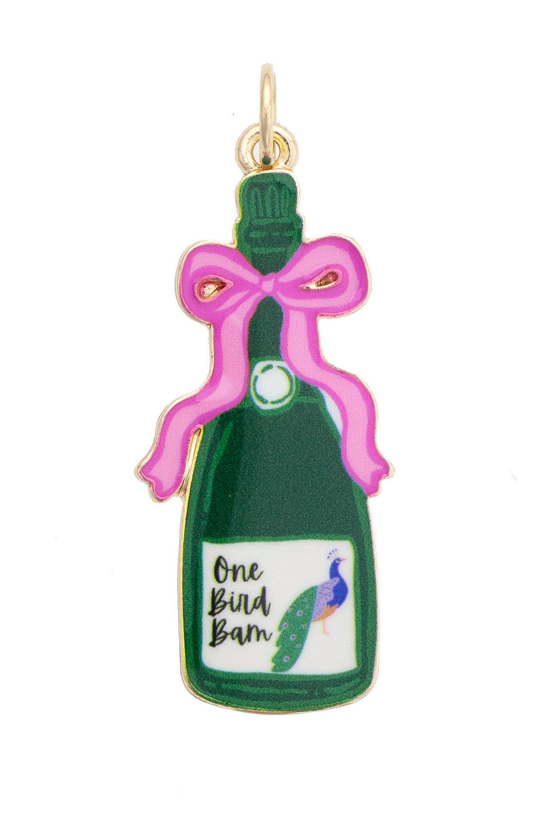 Troop Mahjong XL Charms