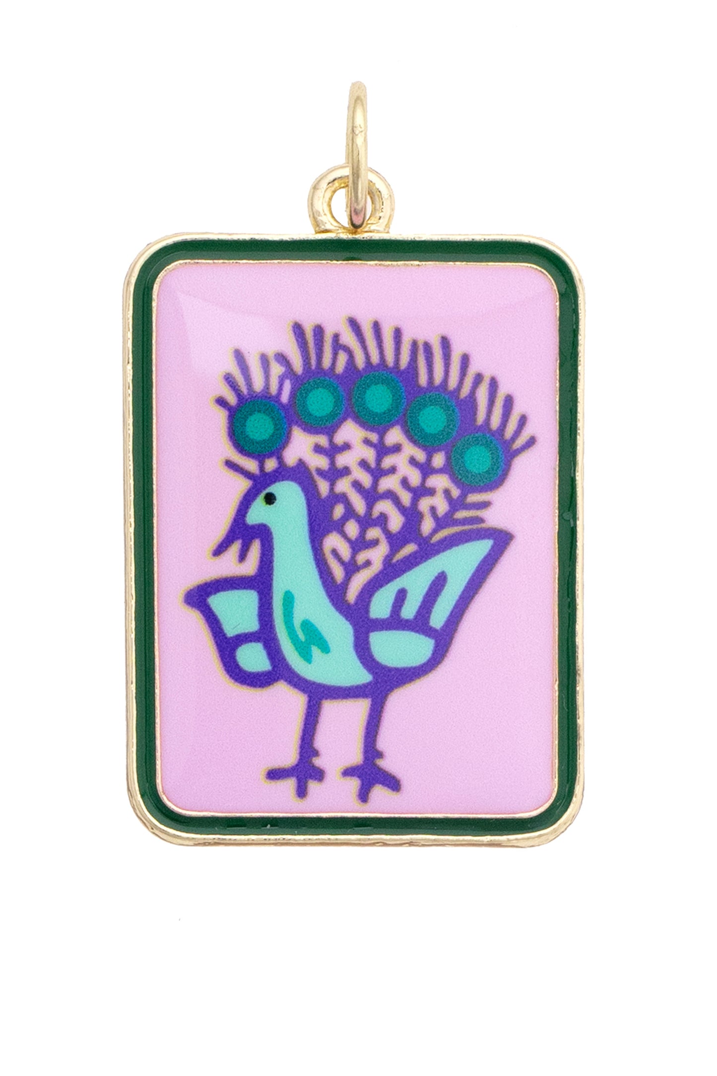 Troop Mahjong XL Charms