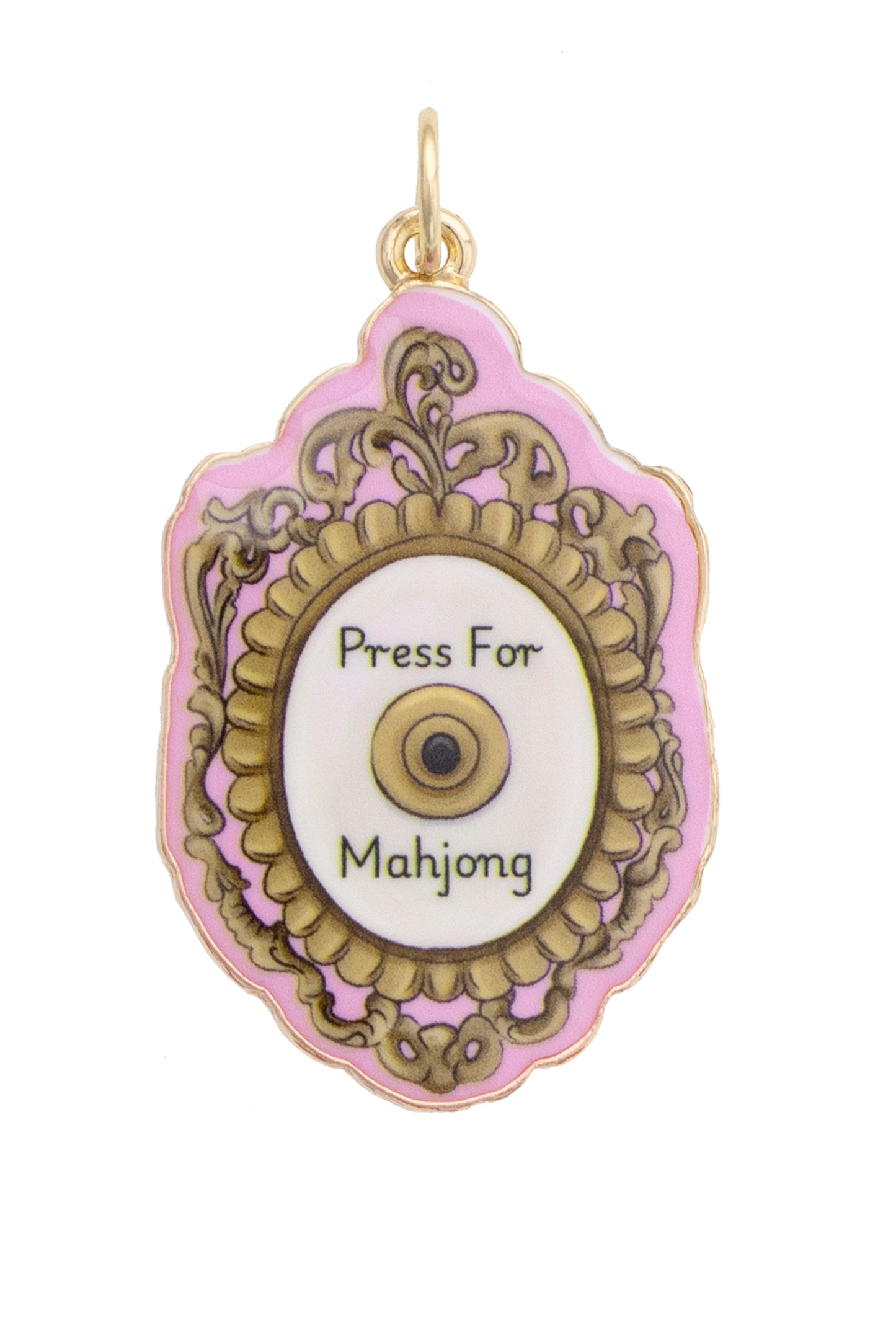 Troop Mahjong XL Charms