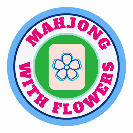 Mahjong with Flowers Wholesale