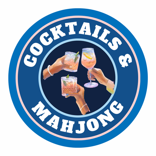 Cocktails & Mahjong Wholesale