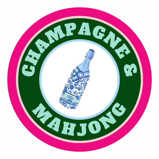 Champagne & Mahjong Wholesale