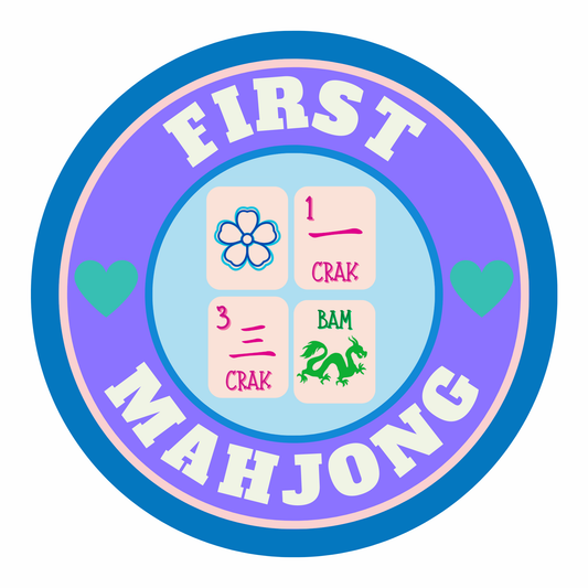 First Mahjong Blue Wholesale