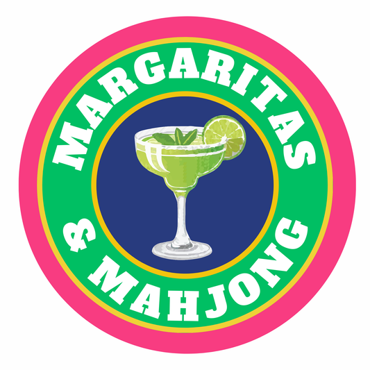 Margaritas & Mahjong Wholesale