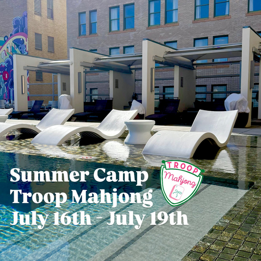 Camp Troop Mahjong - Summer Camp 2026