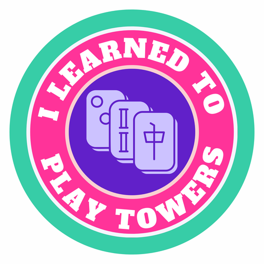 I Learned To Play Towers Wholesale