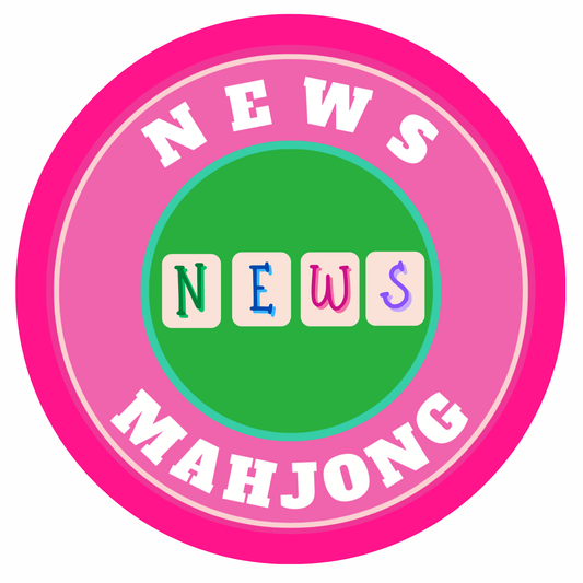 NEWS Mahjong Wholesale