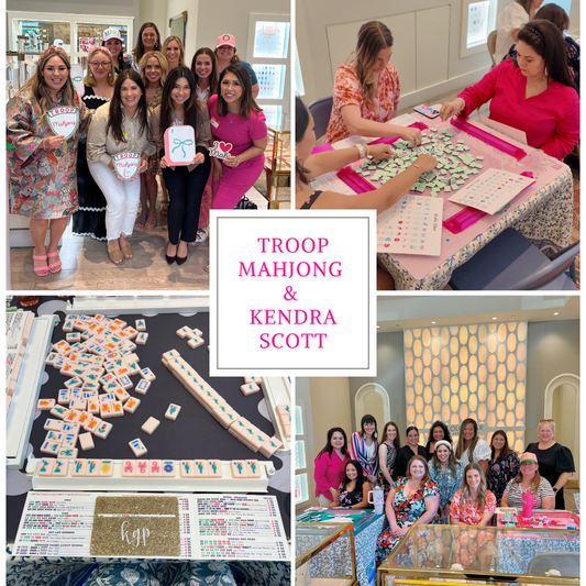 Open Play Kendra Scott North Star Mall May 21st