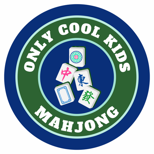 Only Cool Kids Mahjong Wholesale