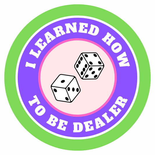 I Learned How to be Dealer Wholesale
