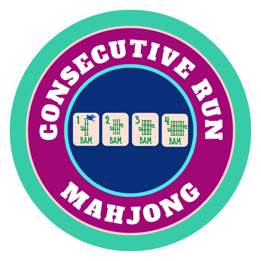 Consecutive Run Mahjong Wholesale