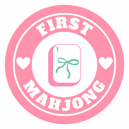 First Mahjong - Pink Wholesale