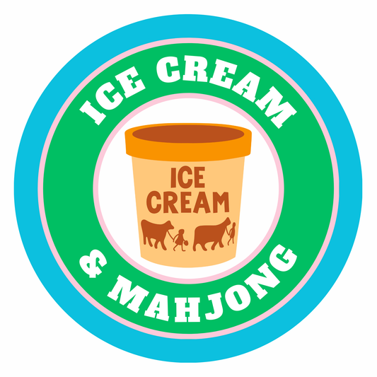 Ice Cream & Mahjong Wholesale