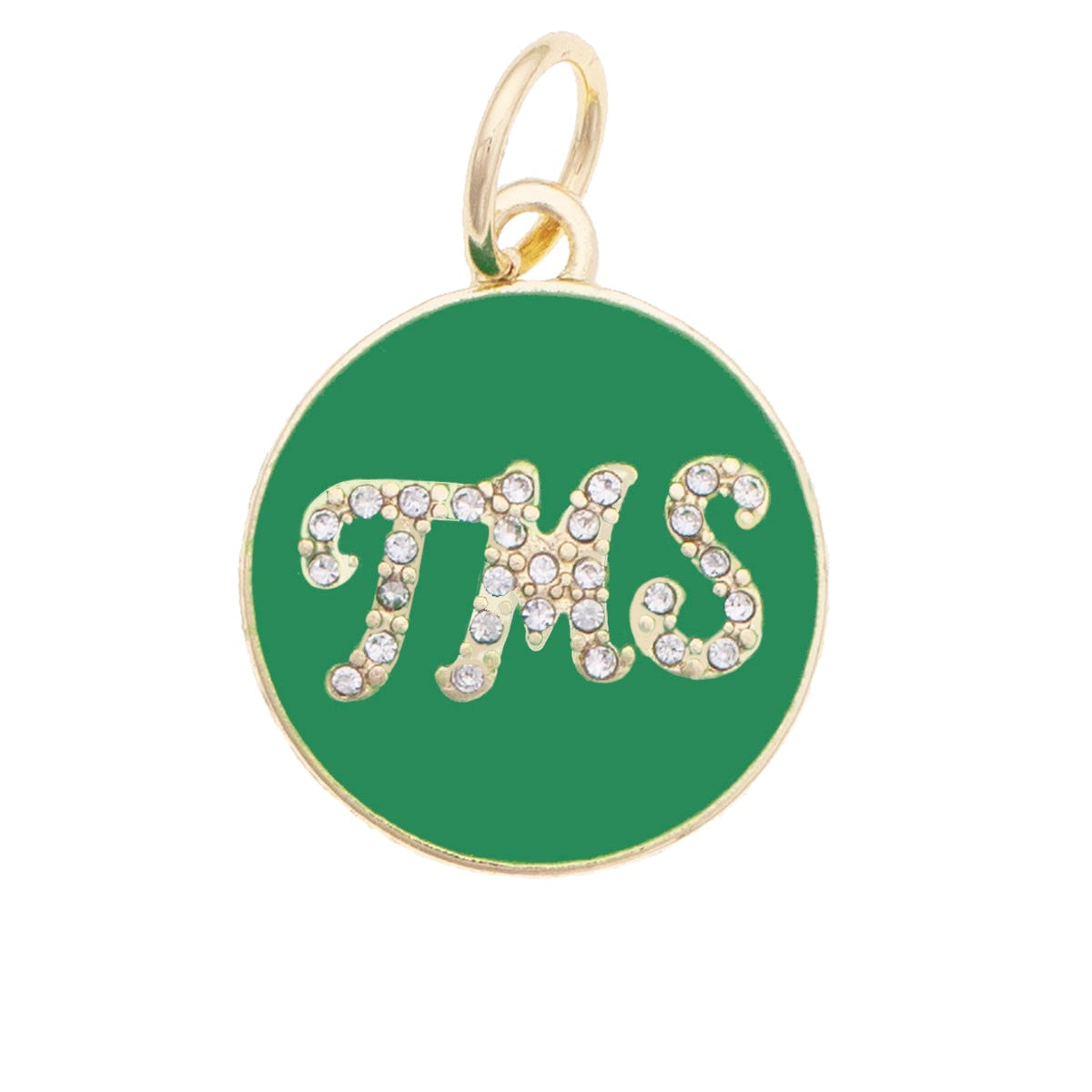 Troop Mahjong TMS Charm