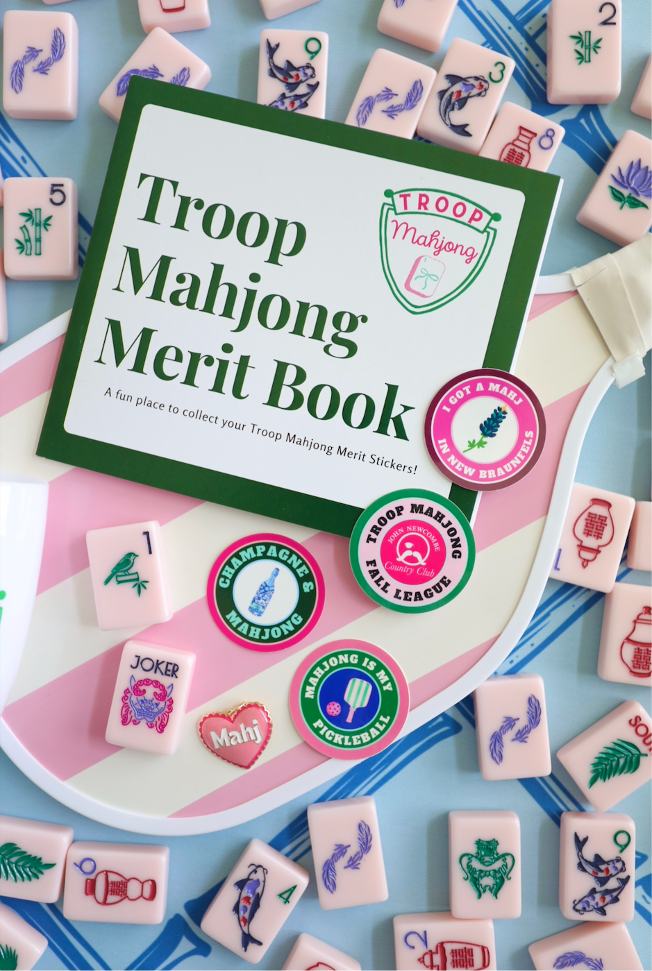 New Braunfels Fall Mahjong League