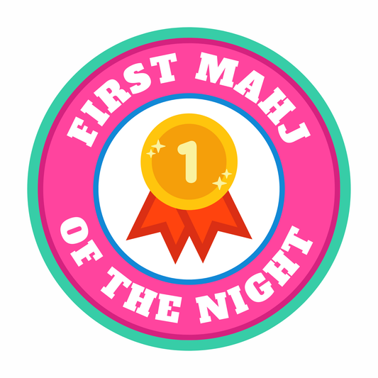 First Mahj Of The Night Wholesale