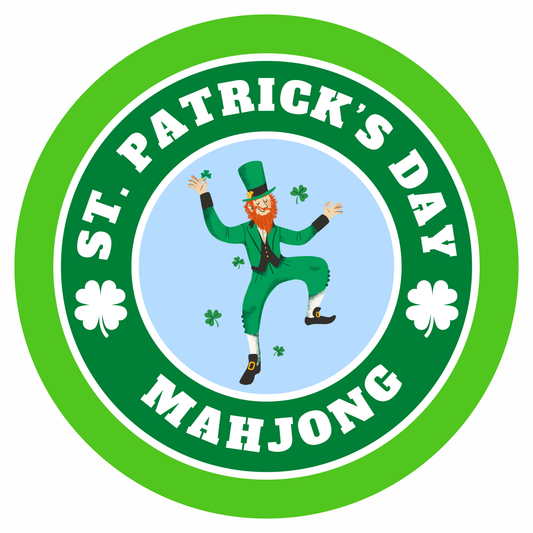 St. Patrick's Day Merit Sticker Wholesale