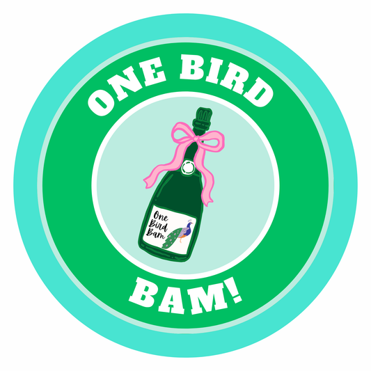 One Bird Bam! Wholesale